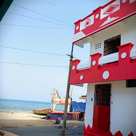 John Beach House Pondicherry Exterior photo
